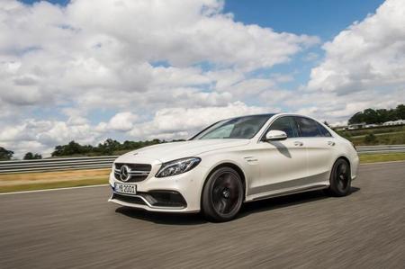 Mercedes Benz Clase C