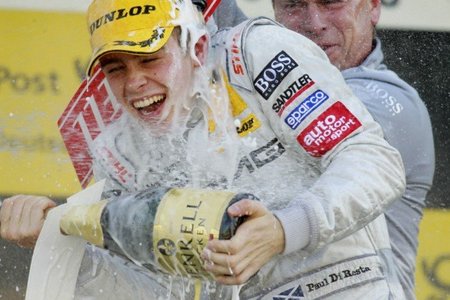 Paul Di Resta vence en Oschersleben y se mete de lleno en la lucha por el título