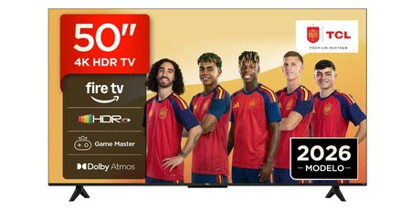 Smart Tv Tcl 50v6d