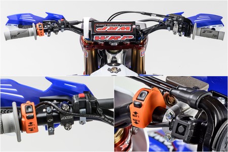 Detail Yz450fm Febvre