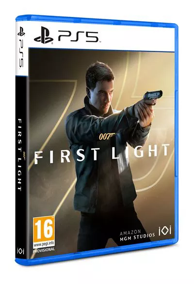 007 First Light Ps5