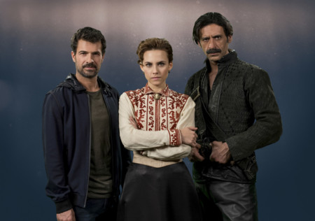 No solo moda: 'El Ministerio del Tiempo' tendrá tercera temporada