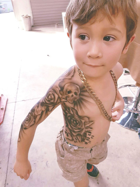 Kid Tattoos2