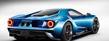 Ford GT 2016