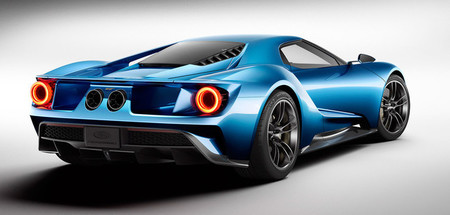 Ford GT 2016