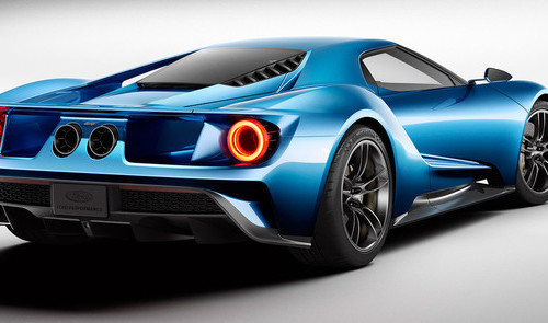 Ford GT 2016