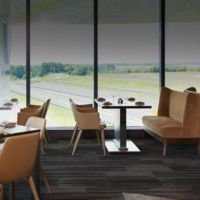 En el restaurante de Porsche no solo se sirven salchichas Volkswagen