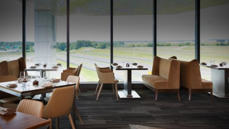En el restaurante de Porsche no solo se sirven salchichas Volkswagen
