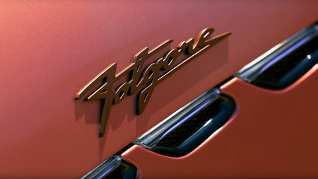 Maserati Folgore Teaser 3