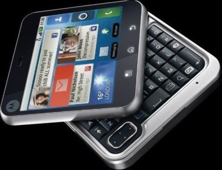 Motorola Flipout con Android 2.1