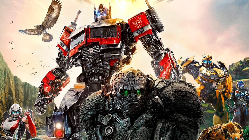 La última película de Transformers es tan grande que necesitaron a un chamán para poder grabar en una maravilla del mundo 