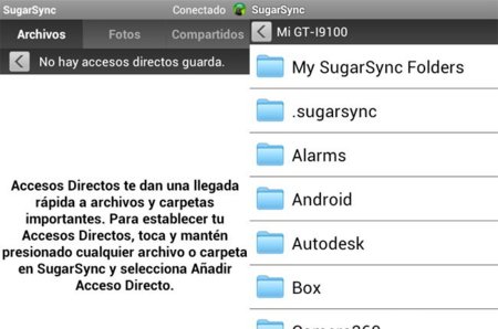 SugarSync