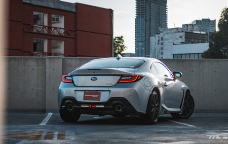 Subaru Brz 2022 Prueba De Manejo Opiniones Resena Fotos 7