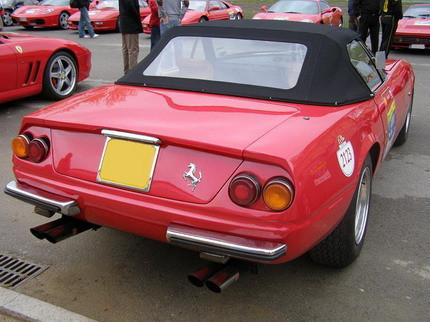 Ferrary 60 Relay Barcelona