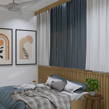 Lidl lanza esta semana una cómoda estrecha: tiene un panel frontal reversible de dos colores y es más barata que las de Ikea 