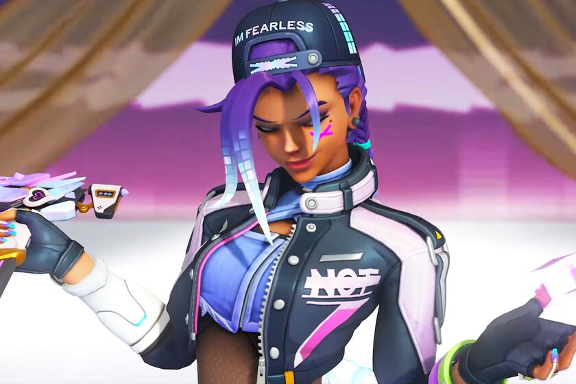 Overwatch Sombra Rework: Impressions of the New Support Hero