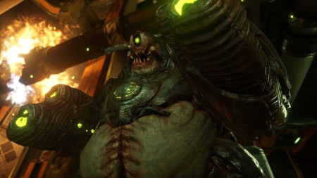 La alpha cerrada de Doom nos devuelve a las raíces del Shooter en primera persona y se revelan los requisitos para jugarla en PC