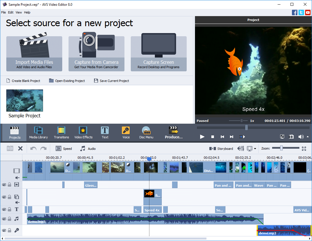 Editores de video gratis para Windows y para editar videos online