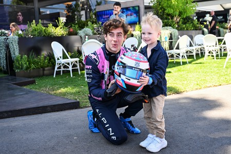 Colapinto Australia F1 2026