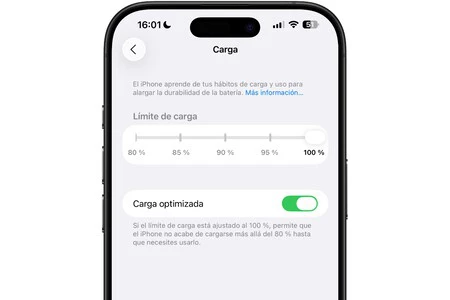 Carga Optimizada
