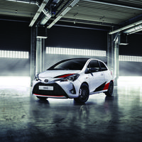 El Toyota Yaris GRMN es 'turbo-free', supercargado y una amenaza para los hot-hatches europeos
