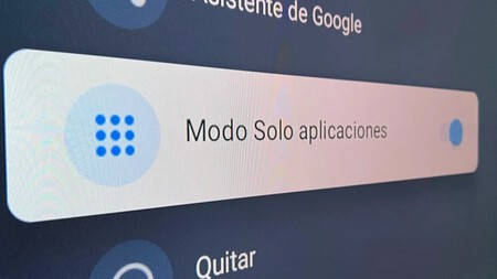 Google Tv Solo Aplicaciones