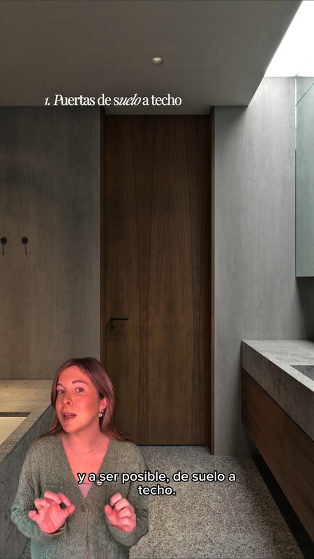 puertas de suelo a techo