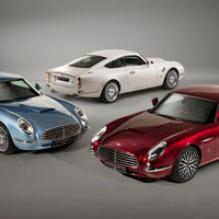 Speedback GT 2017: un deportivo moderno pero de aspecto muy retro para el Salón de Ginebra