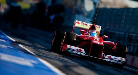 Fernando Alonso: "Aún tenemos potencial por sacar"