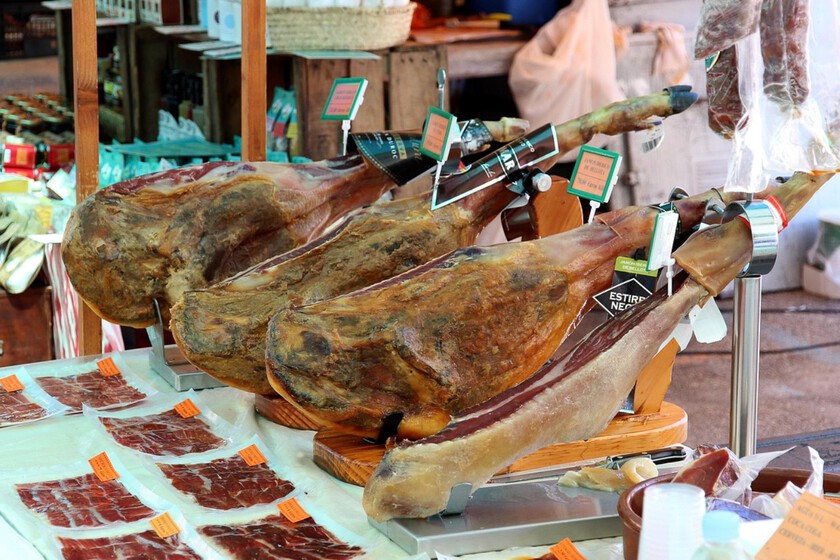 Ni Navidul ni Cinco Jotas: este el jamón 100% ibérico de bellota rebajado que estabas buscando para darte un capricho