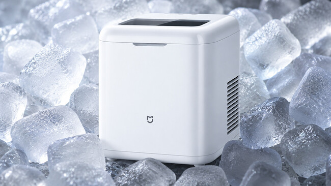 Maquina De Hielo Xiaomi