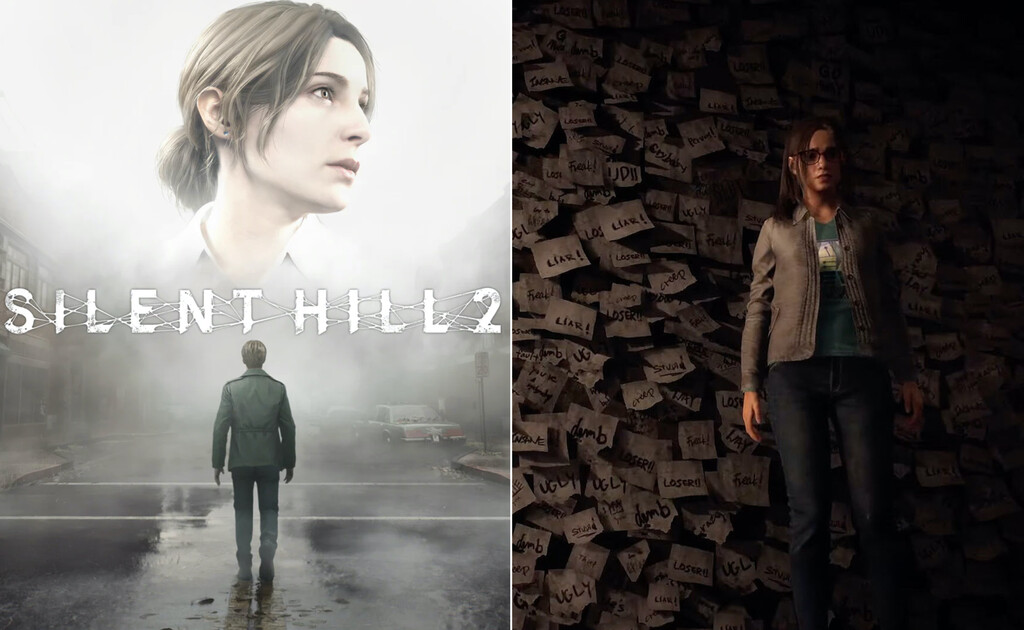 El remake de 'Silent Hill 2' y un nuevo juego gratuito ya disponible demuestran que la franquicia de Konami está muy viva