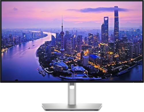 DELL UltraSharp U2725QE 27' 4K Thunderbolt-Hub-Monitor mit Bildwiederholfrequenz Von 120 Hz