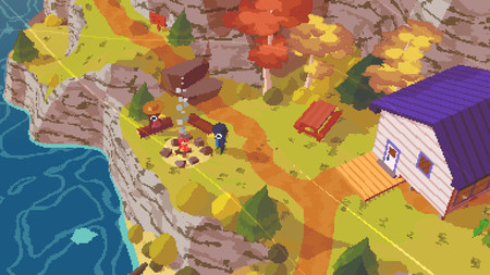 A Short Hike es el ganador en los Independent Games Festival Awards 2020