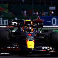 Max Verstappen no cede en México y bate a los Mercedes después del naufragio de Ferrari
