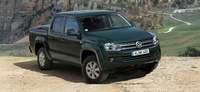Volkswagen Amarok: la versión de acceso pasa de 122 CV a 140 CV