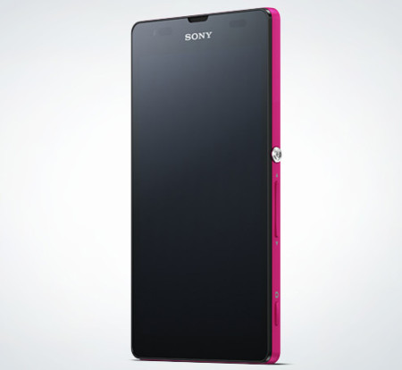 Sony Xperia UL se estrena en Japón