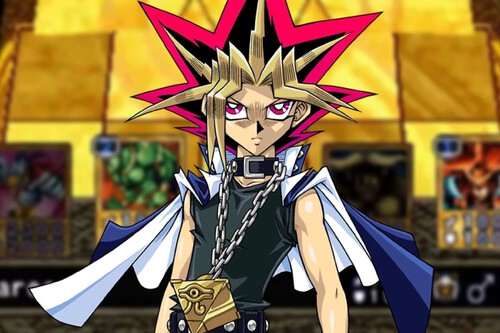 Pocos Lo Recuerdan Pero Este Juego De Yu Gi Oh Para Ps1 Te Dejaba Usar Tus Cartas Fisicas En El Mundo Virtual Una Caracteristica Unica Que Se Adelanto A Su Tiempo Compressed
