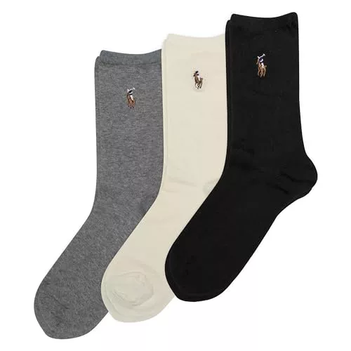 Polo Ralph Lauren PP Classic, Negro Surtido, 3.5-9 UK para Mujer