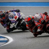 Las órdenes de marca llegan a MotoGP: Johann Zarco renunció a su primera victoria para ayudar a Pecco Bagnaia