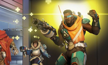 Baptiste quiere ser tu sanador favorito en Overwatch, y su set de habilidades lo avala