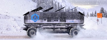 General Motors establece una división militar: SURUS, su nueva plataforma de pila de combustible, dará que hablar