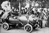 A cien: Jenatzy y la Jamais Contente