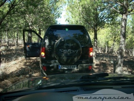 Presentacion Tata Grand Safari y Xenon