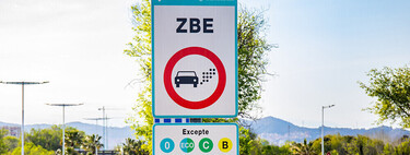Estas son las ZBE ya activas y así restringen a los coches con etiqueta B y C de la DGT