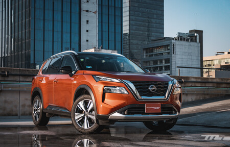Nissan X Trail 2023 Prueba De Manejo Mexico Opiniones 28