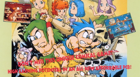 Retroanálisis de Joe & Mac Returns, la rara secuela de Caveman Ninja a lo Tumblepop