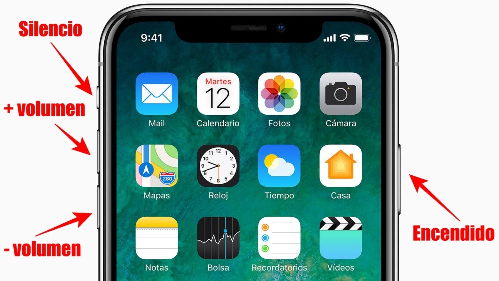 Trucos iPhone X la guía definitiva de gestos y controles