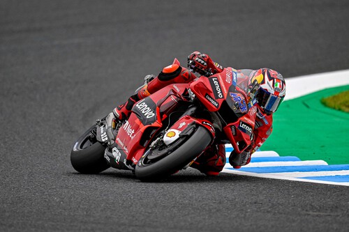 Jack Miller logra una victoria amarga para Ducati: harakiri de Pecco Bagnaia y desgracia de Aleix Espargaró
