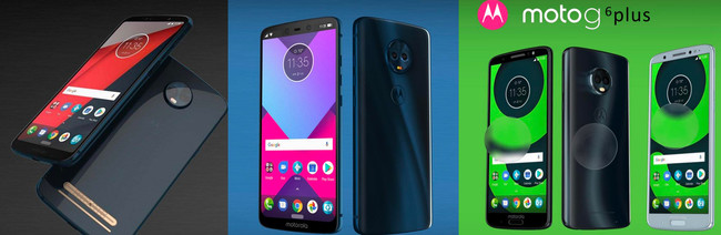 Moto Lenovo